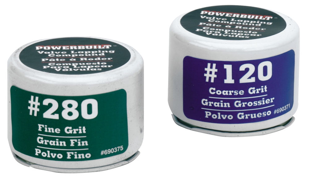 Powerbuilt 2 Piece Valve Lap Compound 648435