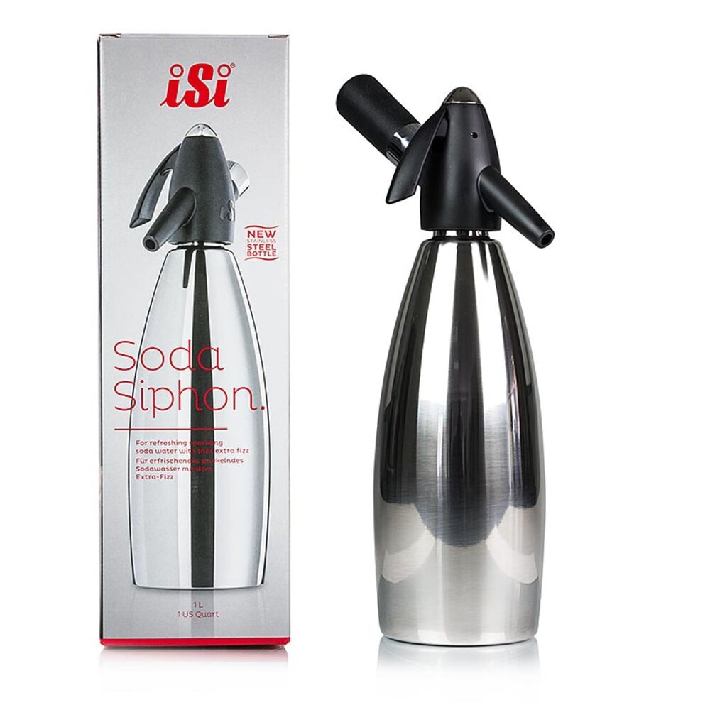 Mr Fizz Machine Soda Steam Co2 Refill Leland Mr. Fizz CO2 Soda Siphon Chargers - 10 ...