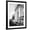 Black Frame, variant on Art.com Tennessee Theater, Knoxville Art Print, 12" x 16"