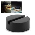 thumbnail image 2 of Jack Pad Adapter Rubber Pad Practical Jack Disk Rubber Pad For Protect The Landing Gear Metal Jack Handrail On The Vehicle Floor Jacks Use, 2 of 8