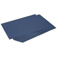 thumbnail image 1 of Unique Bargains Shimmer Cardstock Paper 50 Sheets, 8x11.5 Inch 92 Lb/250gsm, Dark Blue, 1 of 6