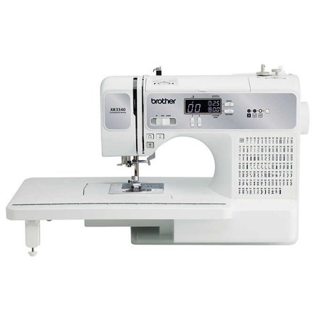 Brother Xr3340 Computerized Sewing And Quilting Machine With Wide