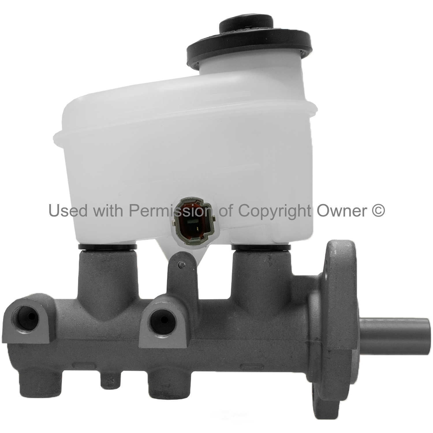FVP Professional NM55247 New Brake Master Cylinder