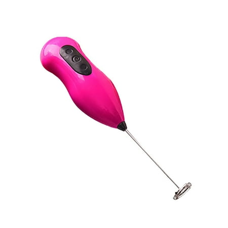 

jbyrvq Coffee Mini Foamer For Cappuccino Frappe Matcha Hot Chocolate By Milk Agitator
