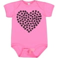thumbnail image 3 of Inktastic Dog Paws, Puppy Paws, Animal Paws, Heart, Pet Boys or Girls Baby Bodysuit, 3 of 5