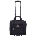 thumbnail image 4 of Travelers Club Riddock Luggage and Travel Accessories, Black, 14-Piece Set, 4 of 9