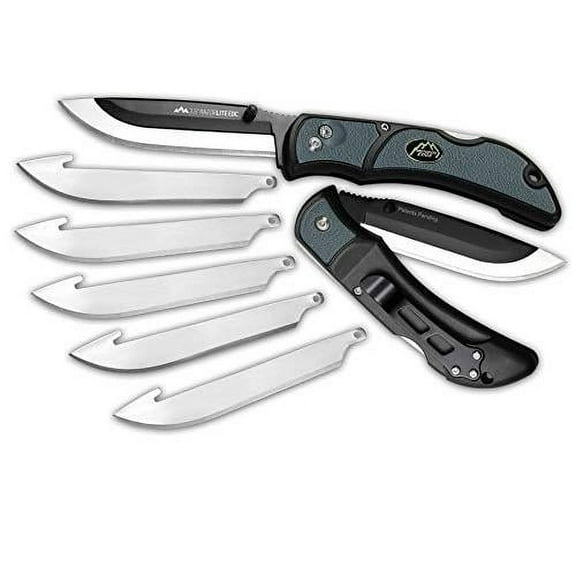 Outdoor Edge 3.5" RazorEDC Lite Replaceable Blade Carry Knife