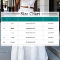 thumbnail image 3 of Vetsdori Women Summer Casual Print Casual Long Skirt With High Waist And Flowing Long Skirt With Pockets And Half Skirt, 3 of 6