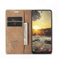 thumbnail image 3 of Leather Phone Case with Card Holder and Stand for Galaxy S25 - Premium Quality Cover, 3 of 5