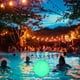 thumbnail image 4 of Xihbxyly Pelota de Playa Led, Luz Rgb Que Cambia de Color, Diseño Resistente Al Agua y Duradero, Luz Flotante para Piscina y Ducha, Perfecta para Fiestas y Diversión Al Aire Libre, Tamaño de 30 Cm, C, 4 of 7