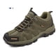 thumbnail image 1 of Zapatos de senderismo de estilo clásico para hombre, zapatos deportivos con cordones para hombre, zapatillas de senderismo para correr al aire libre, envío gratis rápido, 1 of 2