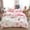 Cute Peach 01, variant on Erosebridal Sun and Moon Duvet Cover Boho Exotic Bedding Set Galaxy Astrology Comforter Cover Teens Bedroom Decor Chic Cute Luxury Zodiac Signs Bedspread Cover Twin Size