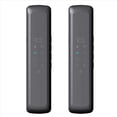 thumbnail image 1 of 2X Altavoz Debajo de la Almohada Bluetooth Mini Caja de Sonido de Conducción Ósea Barra de Sonido Inalámbrica Mejora el Sueño Altavoz de Ruido, 1 of 5