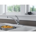 thumbnail image 2 of Peerless® Chrome Single Handle Kitchen Faucet, 2 of 2