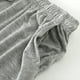 thumbnail image 3 of Pijama fino para hombre, conjunto de pijama para estar en casa, pantalones cortos holgados de manga corta, conjunto de pijama para hombre, conjunto de dos piezas, 3 of 8