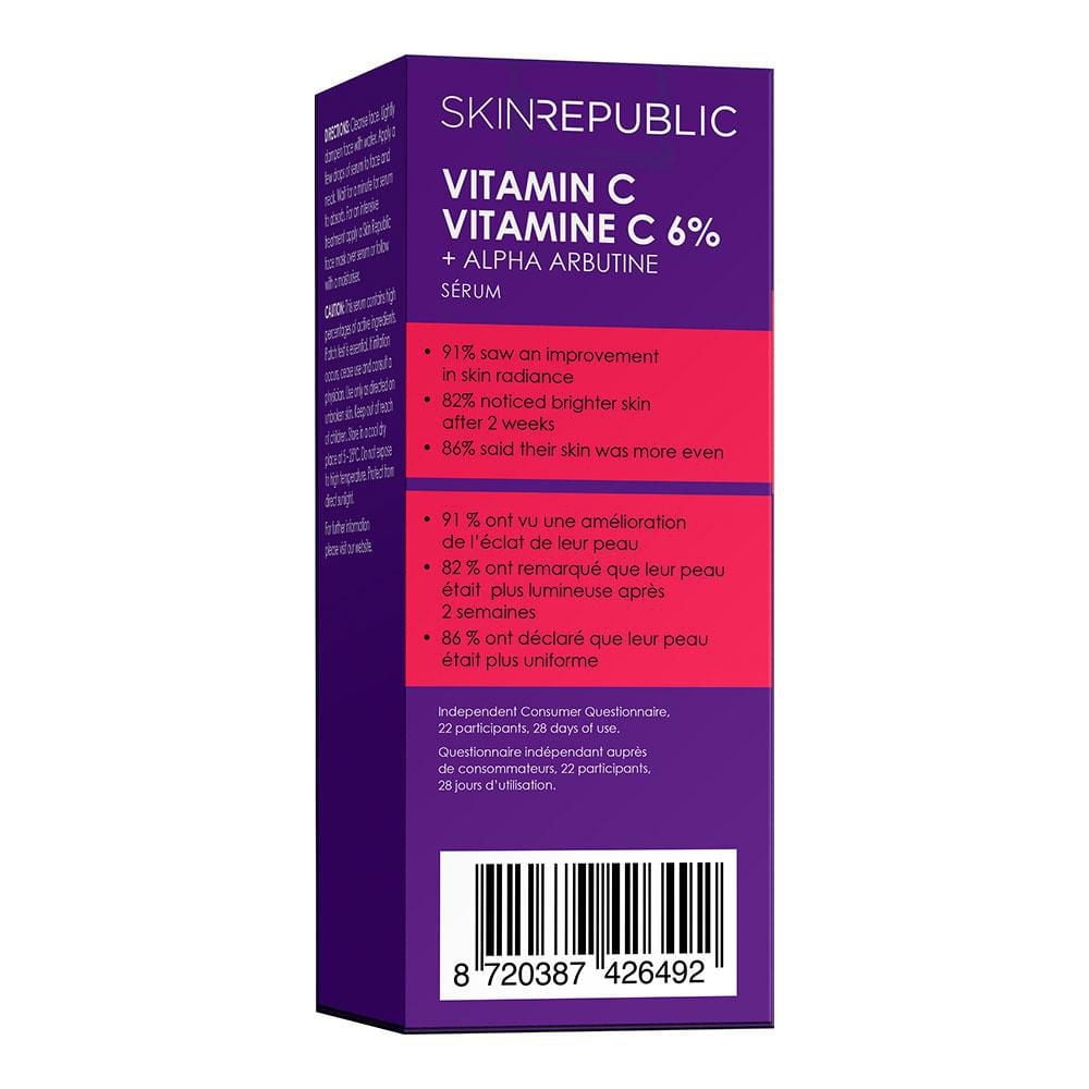 Vitamin C 6% Serum