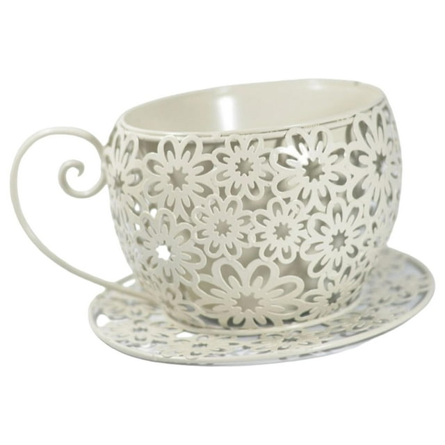 Lipstore Pot de Plante Pot de Fleurs Collection de Table Extérieure Pots de Fleurs Pot de Fleurs pour Blanc