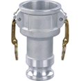 thumbnail image 1 of Midland Industries DA-2030-A 2 x 3 in. Part D Aluminum Reducer Coupler, 1 of 1