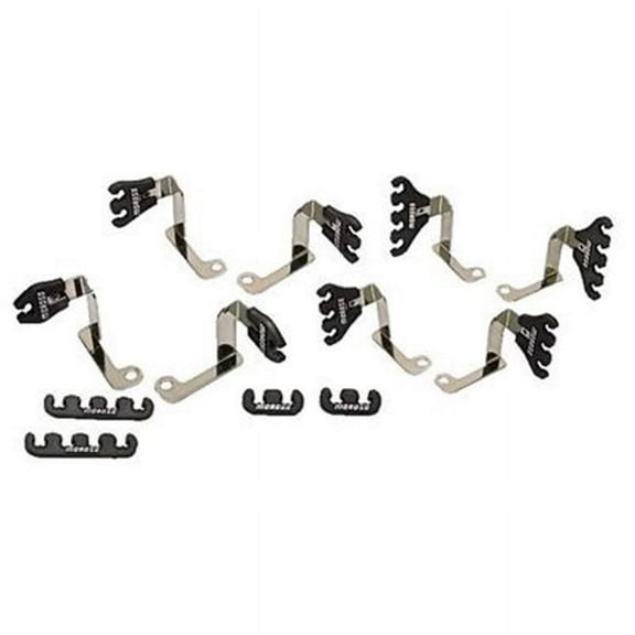 MOROSO 72178 Big Block Chevy Show Car Loom Kit - Red