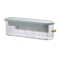 thumbnail image 2 of Caja de almacenamiento multifunción para calcetines, caja de almacenamiento de bragas montada en la pared, organizador de armario transparente , BLESIY Organizador de almacenamiento, 2 of 8