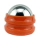 thumbnail image 2 of Masajeador y herramienta de terapia Fascia Roller Ball Diseño frío y caliente Práctico rodillo de masaje para espalda Hombros Tejido profundo Naranja, 2 of 9