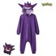 thumbnail image 1 of Disfraz de Pokémon para niños, ropa de Cosplay, regalo de Navidad, mono Gengar, Kigurumis, Pijama de cuerpo completo, Pijama de Anime de una pieza, 1 of 3