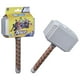 thumbnail image 2 of Toy Marvel Avengers Thor Battle Hammer con efectos de sonido, 2 of 4