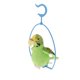 thumbnail image 5 of Divertido Hablando De Loro De Peluche, Repite Lo Que Dices. Diverti Niños Juguetes Rellenos, Con Soporte, Regalo De Cumpleaños, Niños Aprendiendo T Verde a Sunnimix Peluches de peluche, 5 of 7