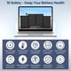 thumbnail image 5 of Reemplazo de batería portátil para MacBook Air 13 A1466, 5 of 7
