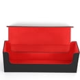 thumbnail image 3 of Ounissouiy 2 unids/set caja de almacenamiento de tarjetas comerciales de gran capacidad adecuada para múltiples usos caja de baraja de cartas Juegos de cartas, 3 of 6