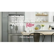 Frigidaire PureSource Ultra II Water Filter, EPTWFU01, Reduces 99% Contaminants