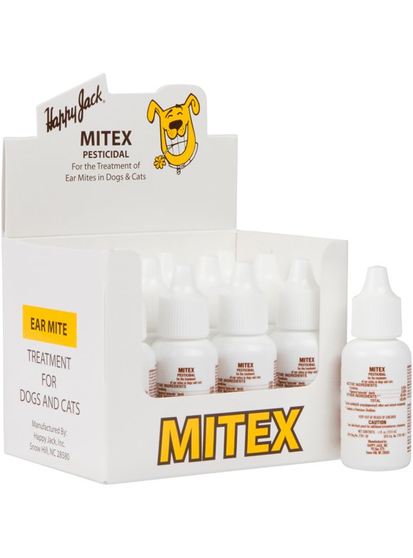 Dog Ear Mite Treatment in Dog Ear Care