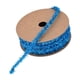 thumbnail image 3 of Cinta navideña DIY Cinta decorativa Cinta brillante para decoración de coronas Hecha a mano Azul, 3 of 9