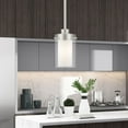 thumbnail image 3 of Livex Lighting - Manhattan - 1 Light Mini Pendant in Contemporary Style - 5, 3 of 7