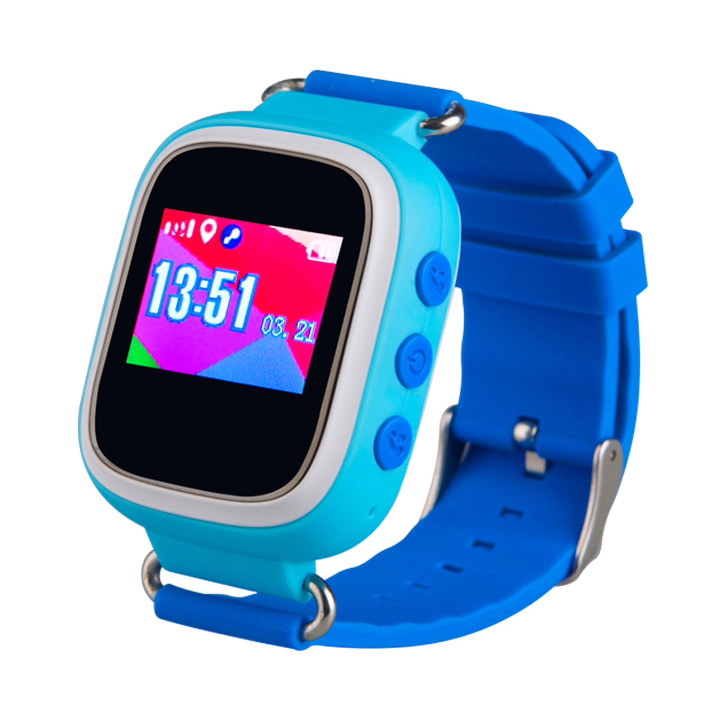 speed talk smart watch
