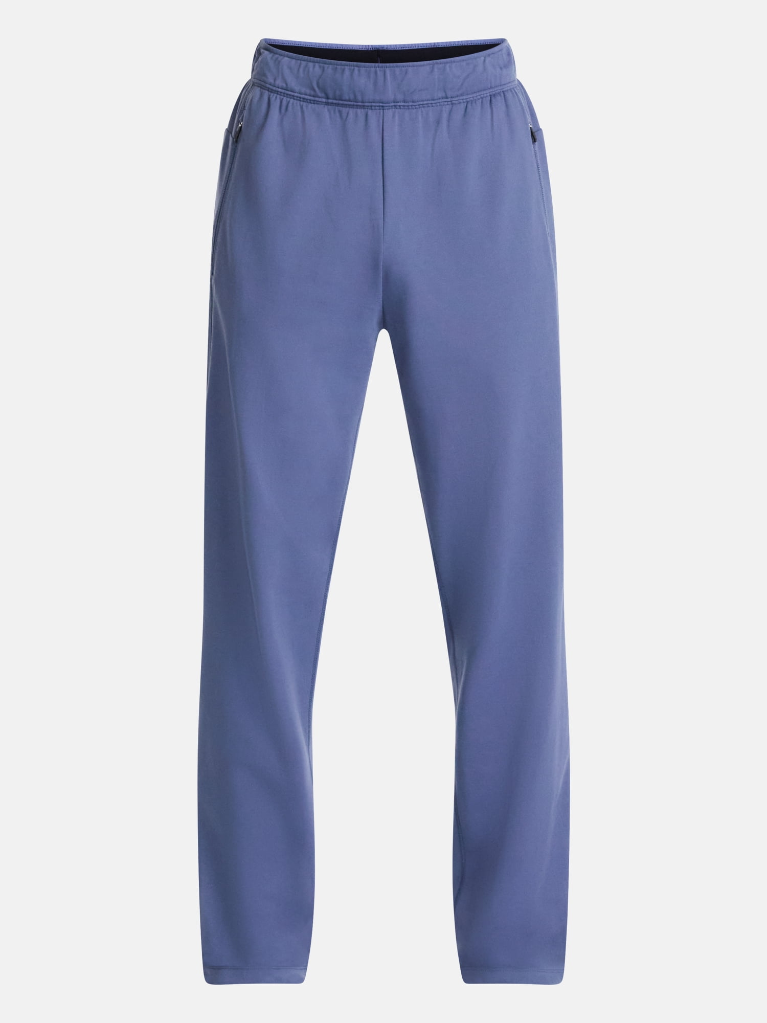 Athletic Works Men's and Big Men's Slim Knit Pants, 30" Inseam, Sizes XS-4XLT