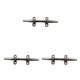 thumbnail image 5 of Sidaley Boat Bollard Universal Stainless Steel Marine Dock Yacht Docking Component Replace Accessories Mooring Cleat Bollards Boats Type1 NO1, 5 of 6