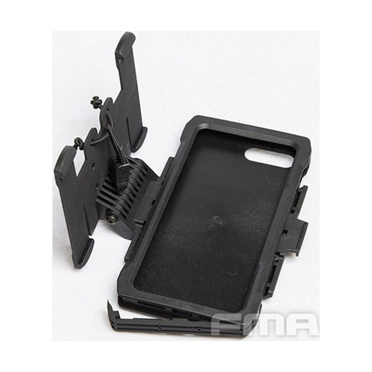 FMA Ip 7 8 Plus Mobile Phone Pouch TB1320 for Molle Vest System Chest Mounted Walmart
