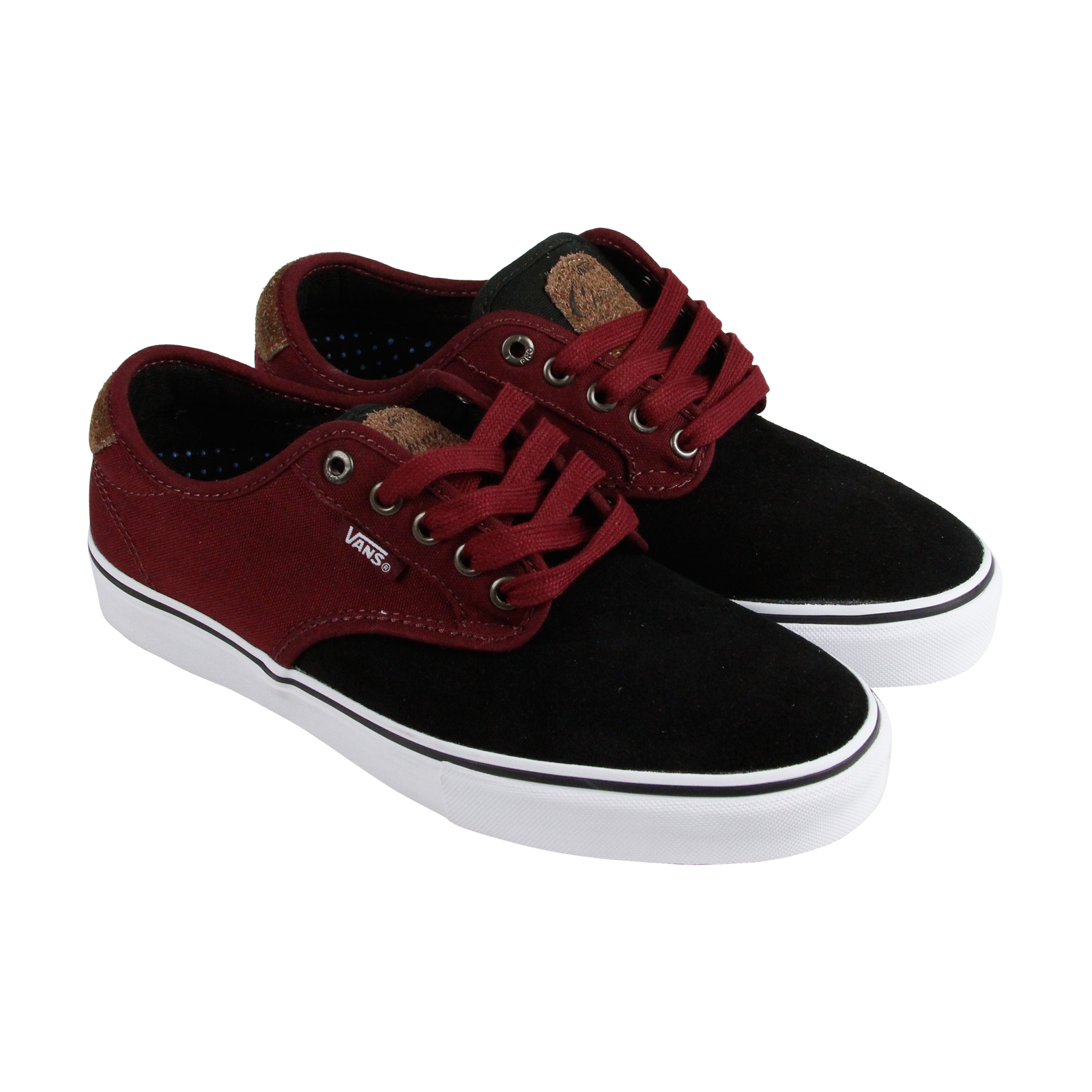 vans lace up canvas sneakers