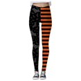 thumbnail image 3 of WILLBEST Leggings con Estampado de Christmas para Mujer, de Cintura Alta, Elásticos, Suaves, para Entrenamiento de Yoga, para Uso Deportivo Informal Y Cómodo. Extra Grande, 3 of 4