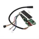 thumbnail image 5 of Tablero de Instrumentos para F2 / F2plus Scooter Eléctrico KickScooter Tablero Bluetooth Pantalla LED Instrumento, 5 of 5
