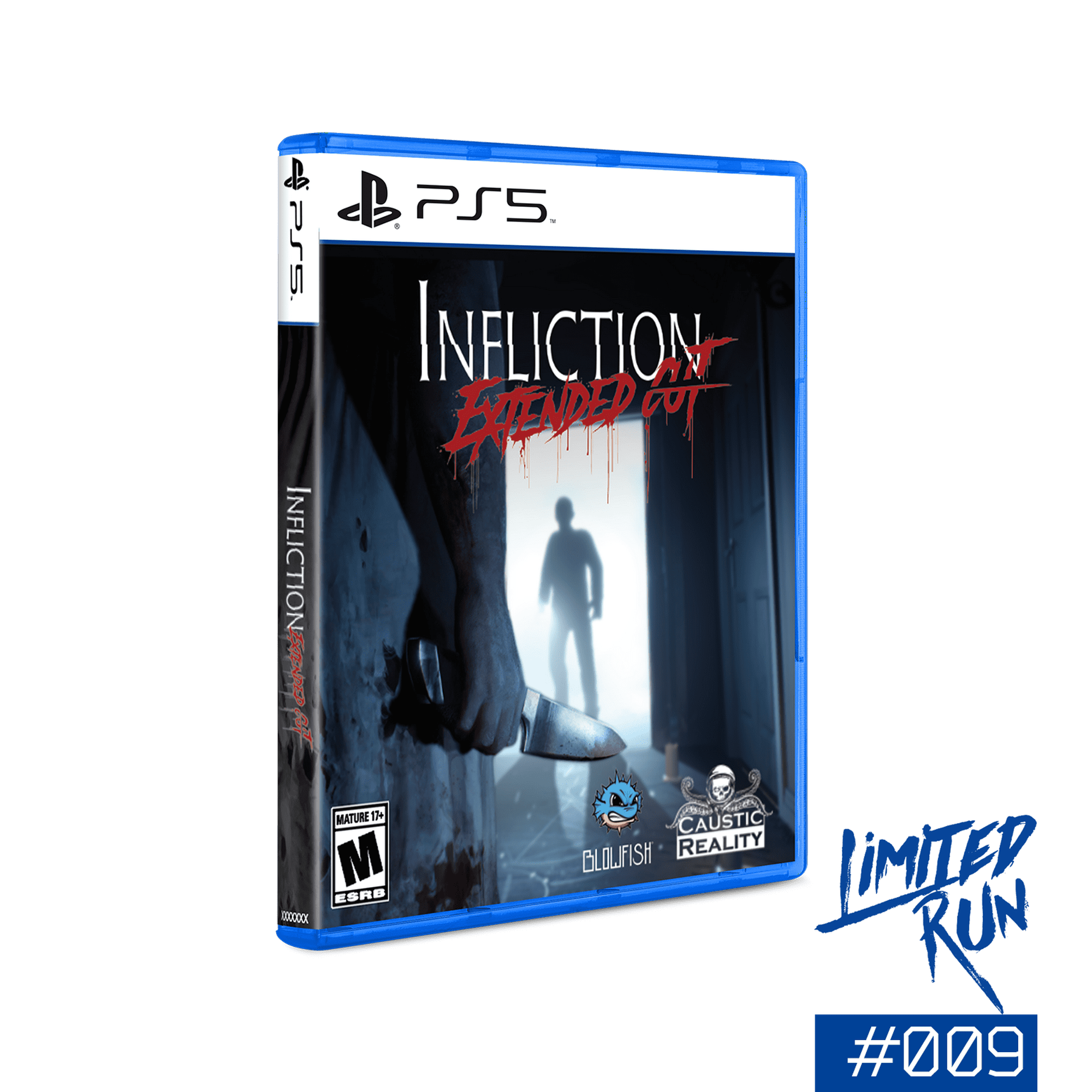 Infliction: Extended Cut [LIMITED RUN GAMES #9] - PS5 | Walmart Canada