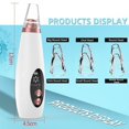 thumbnail image 3 of Professional Blackhead Removal Device, 3-in-1 Pore Vacuum With Multiple Tips, Deep Cleansing, 3 of 8