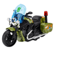 thumbnail image 1 of Motocicleta de juguete Green Inertia modelo Harley para niños, 1 of 4