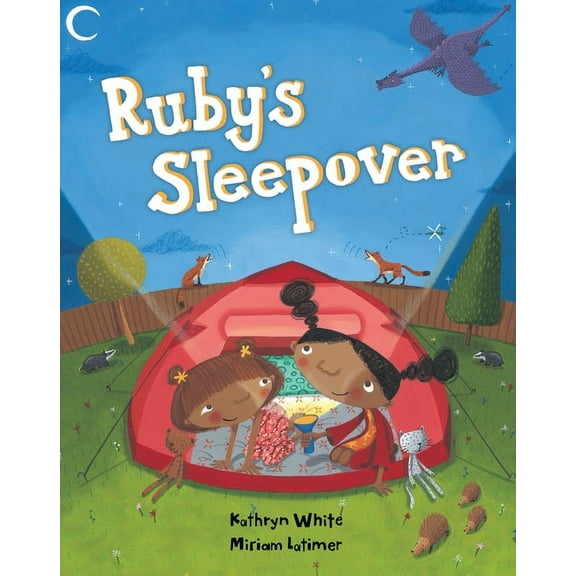 Ruby's Sleepover Pb