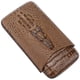 thumbnail image 2 of Humidor, Estuche para Puros Estuche para Puros De Cuero PU con 3 Dedos Soporte para Puros Rendimiento Inigualable, 2 of 12