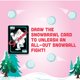 thumbnail image 4 of Juego de mesa Big Discoveries Yeti Snowbrawl Kids 6+ Years, 4 of 5