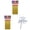 12 candle+1 Cake Inserts-B, variant on Gold Cake Candles for Birthday,Party,Wedding,Valentine's Day Decorations,Christmas Fun Sparkling Candles Decorations