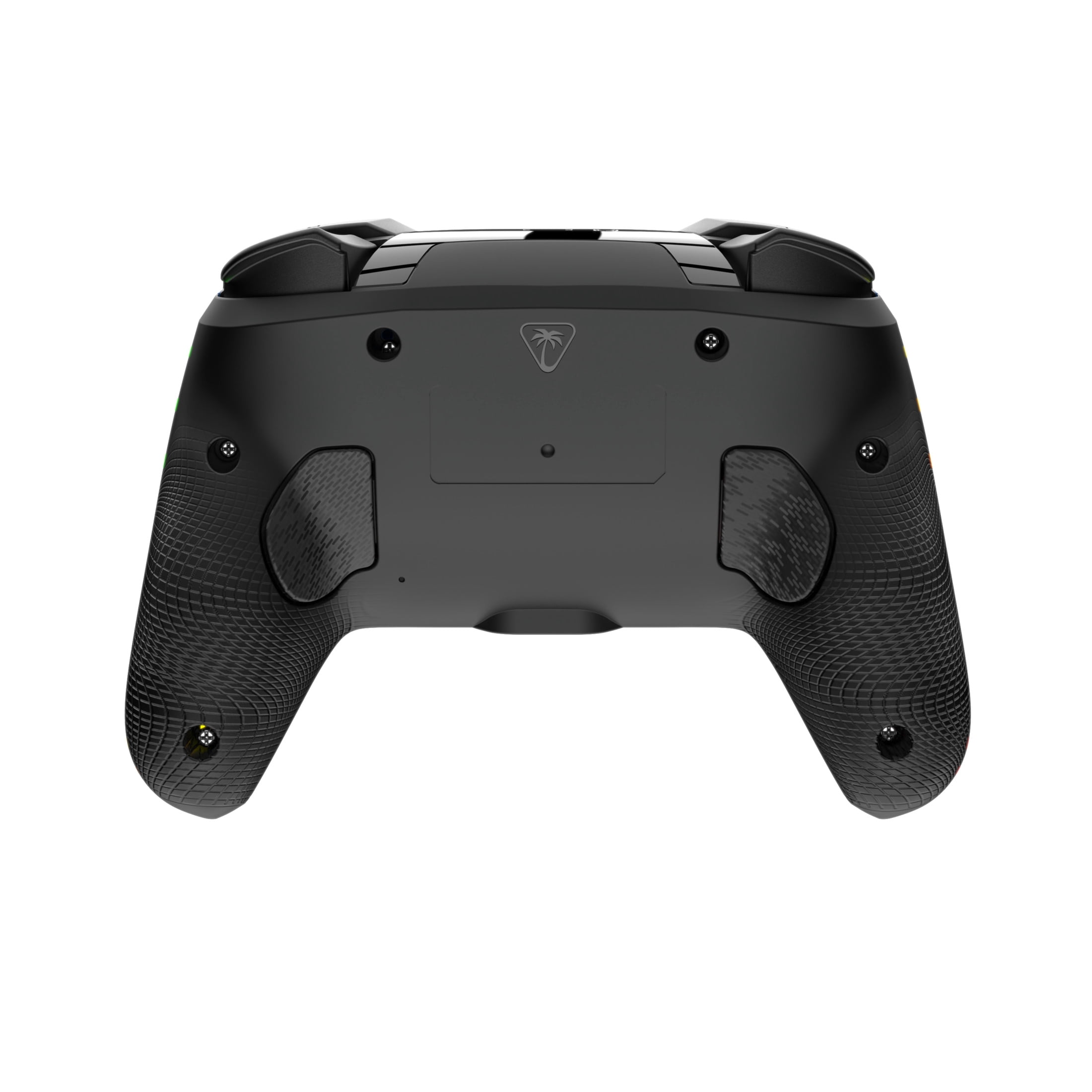 Turtle Beach Afterglow Wave Wireless RGB Gaming Controller (Black) - Officially Licensed for Nintendo Switch 2, Nintendo Switch - Customizable Lighting, TMR Sticks, RBG