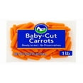 Fresh Baby-Cut Carrots, 1lb Bag